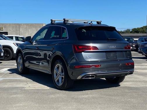 2024 Audi Q5 e 55 S line Premium Plus
