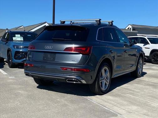 2024 Audi Q5 e 55 S line Premium Plus