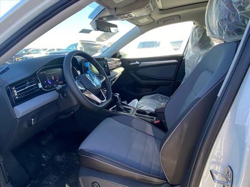 2026 Volkswagen Jetta 1.4T SE