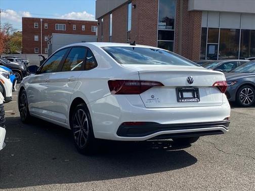 2022 Volkswagen Jetta 1.4T S