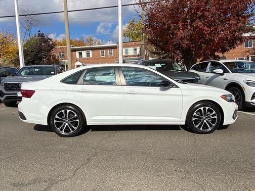 2022 Volkswagen Jetta 1.4T S