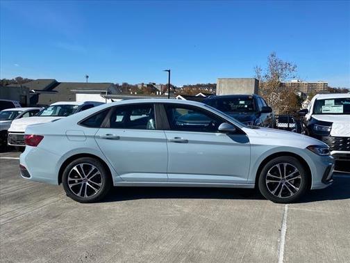 2026 Volkswagen Jetta 1.4T S