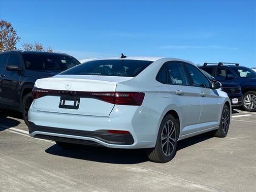 2026 Volkswagen Jetta 1.4T S