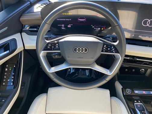 2025 Audi Q6 e-tron Premium Plus quattro