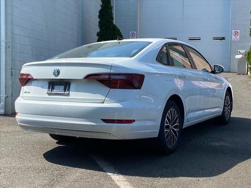 2021 Volkswagen Jetta 1.4T SE