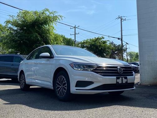 2021 Volkswagen Jetta 1.4T SE