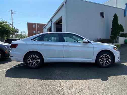 2021 Volkswagen Jetta 1.4T SE