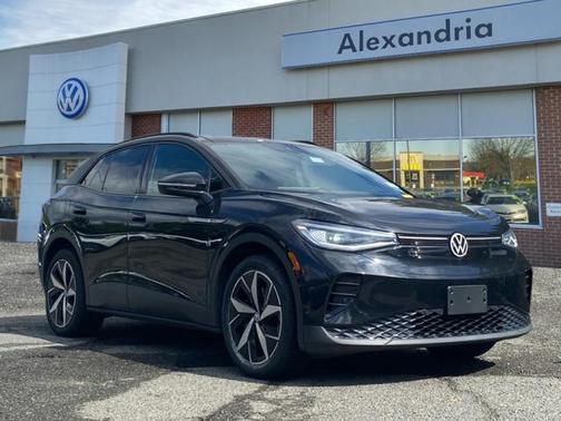 2023 Volkswagen ID.4 Pro S