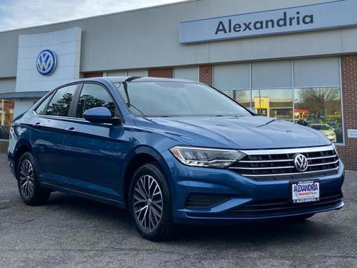 2021 Volkswagen Jetta 1.4T SE