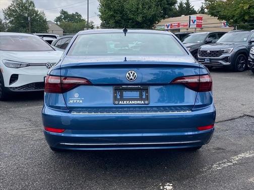2021 Volkswagen Jetta 1.4T SE