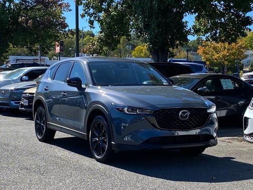 2023 Mazda CX-5 Carbon Edition