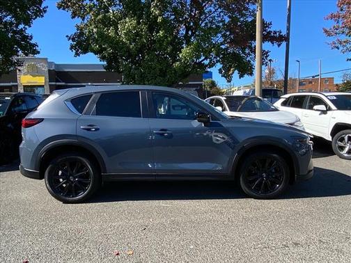 2023 Mazda CX-5 Carbon Edition