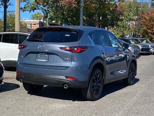 2023 Mazda CX-5 Carbon Edition