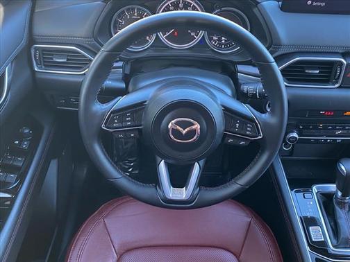 2023 Mazda CX-5 Carbon Edition