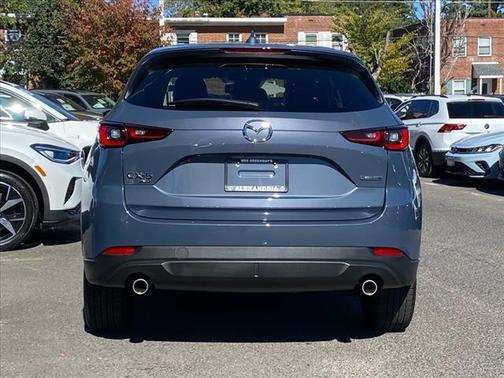 2023 Mazda CX-5 Carbon Edition