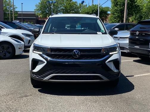 2024 Volkswagen Taos 1.5T S