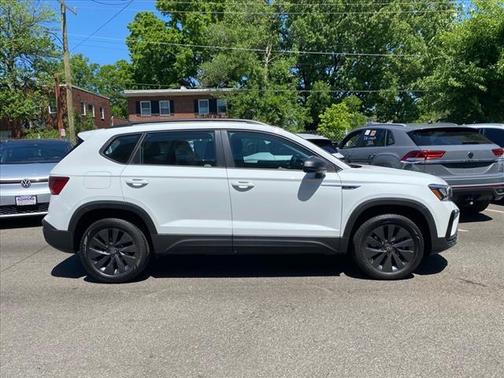 2024 Volkswagen Taos 1.5T S