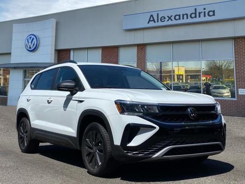 2024 Volkswagen Taos 1.5T S
