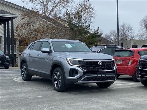 2026 Volkswagen Atlas Cross Sport 2.0T SE