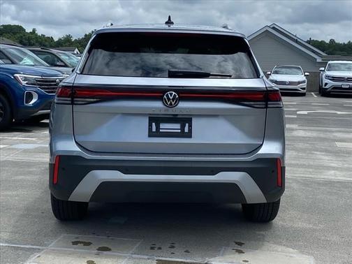 2025 Volkswagen Tiguan 2.0T S