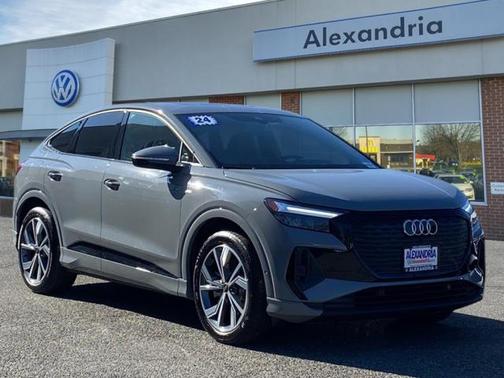 2024 Audi Q4 e-tron Sportback Premium Plus 55 quattro