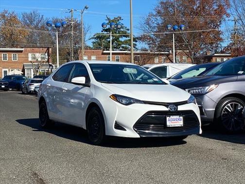 2019 Toyota Corolla LE