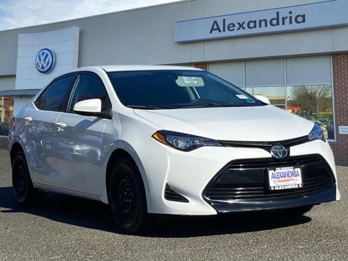 2019 Toyota Corolla LE