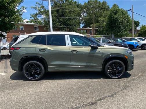 2025 Volkswagen Tiguan 2.0T SE R-Line Black 4MOTION