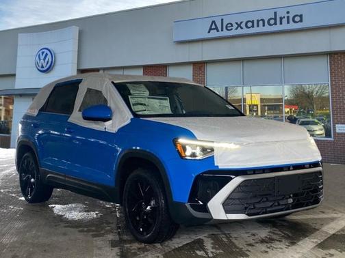 2025 Volkswagen Taos 1.5T SE
