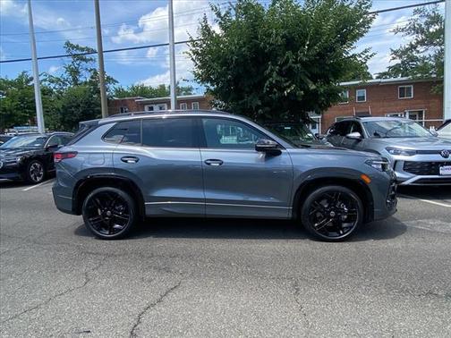 2025 Volkswagen Tiguan 2.0T SE R-Line Black 4MOTION
