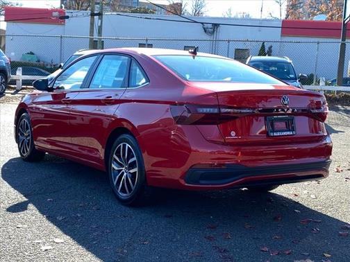 2025 Volkswagen Jetta 1.5T SE