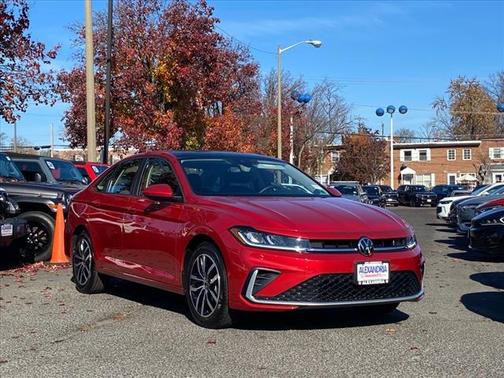 2025 Volkswagen Jetta 1.5T SE