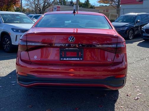 2025 Volkswagen Jetta 1.5T SE