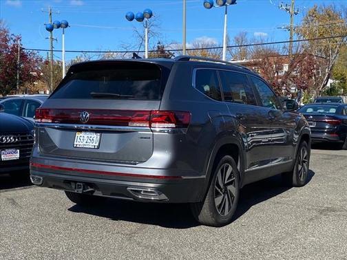 2024 Volkswagen Atlas 2.0T SEL