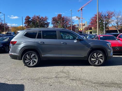 2024 Volkswagen Atlas 2.0T SEL