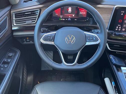 2024 Volkswagen Atlas 2.0T SEL