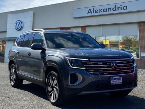 2024 Volkswagen Atlas 2.0T SEL