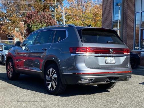 2024 Volkswagen Atlas 2.0T SEL
