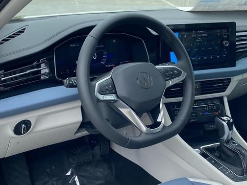 2025 Volkswagen Jetta 1.4T SE