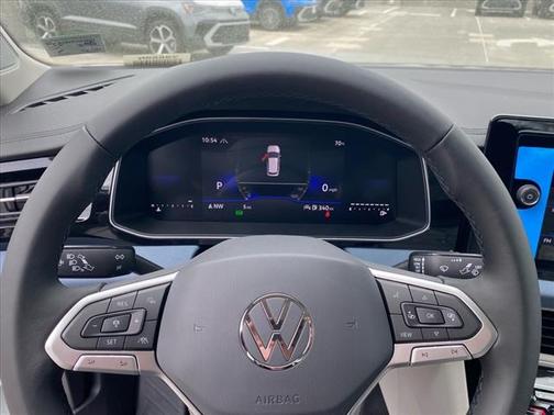 2025 Volkswagen Jetta 1.4T SE