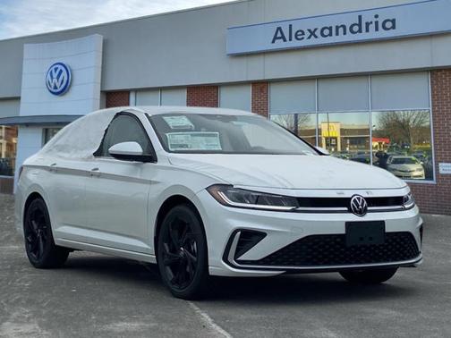 2025 Volkswagen Jetta 1.4T SE