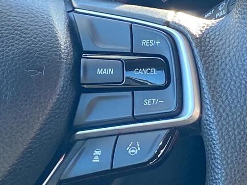 2020 Honda Accord EX 1.5T