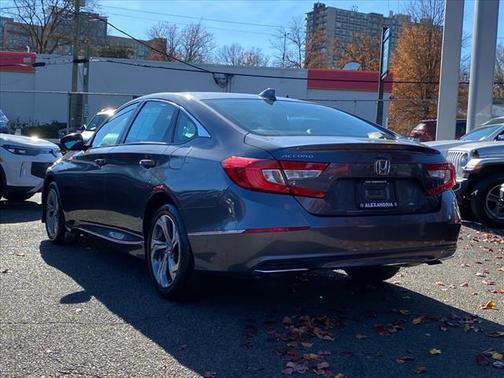 2020 Honda Accord EX 1.5T