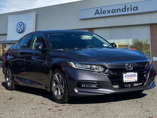 2020 Honda Accord EX 1.5T