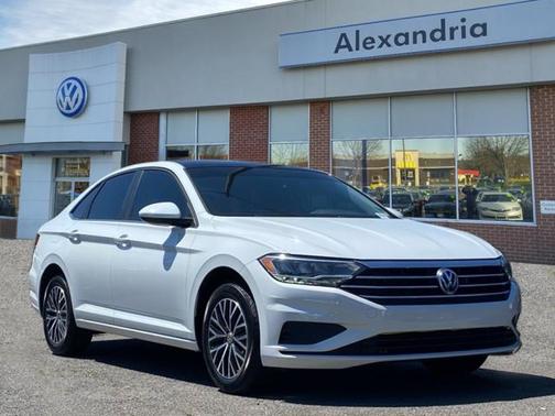 2020 Volkswagen Jetta 1.4T SE