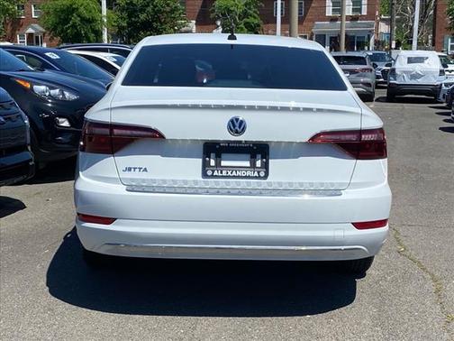 2020 Volkswagen Jetta 1.4T SE