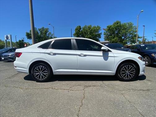 2020 Volkswagen Jetta 1.4T SE