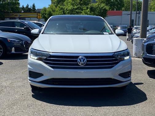 2020 Volkswagen Jetta 1.4T SE