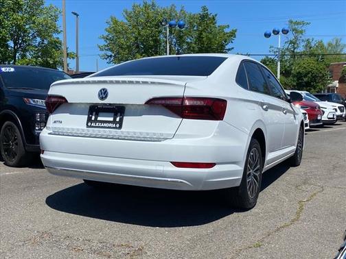 2020 Volkswagen Jetta 1.4T SE