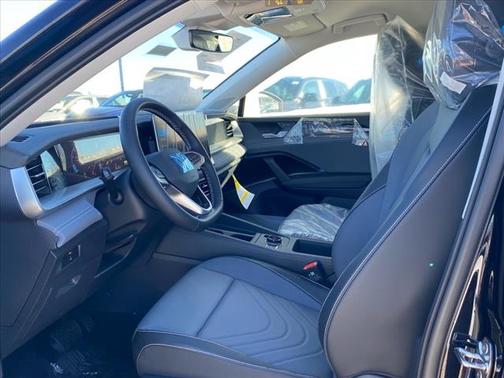 2026 Volkswagen Tiguan 2.0T SE 4MOTION